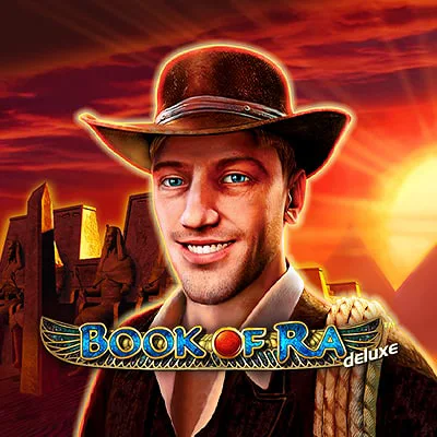 Слот Book of Ra