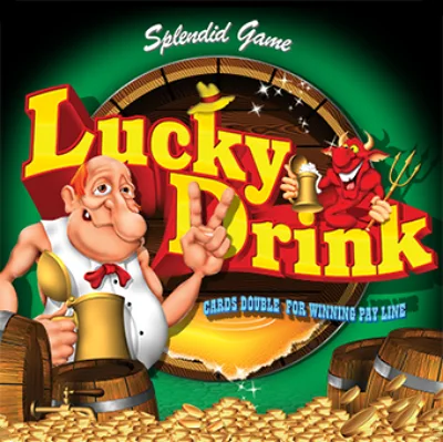 Слот Lucky Drink