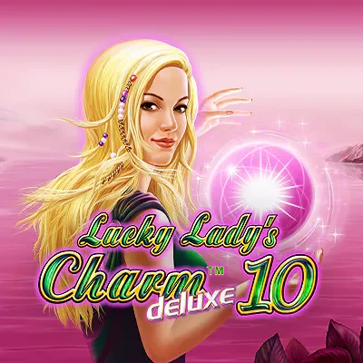 Lucky Lady’s Charm Deluxe Logo