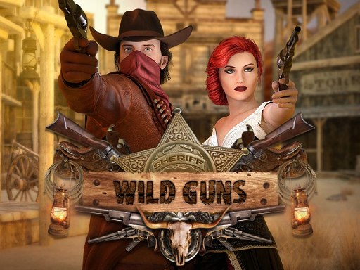 Слот Wild Guns